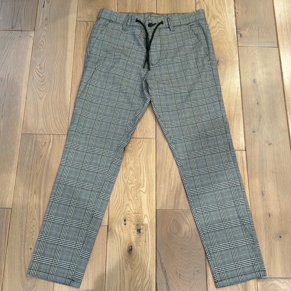 Clockhouse Glen plaid pants